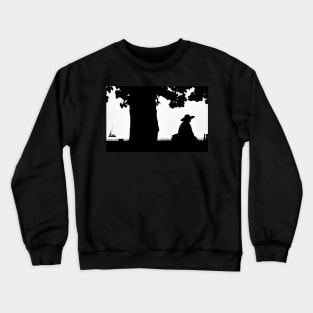 Contemplation Crewneck Sweatshirt